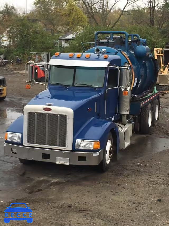 2006 PETERBILT 385 1XPGDB9X56N855656 зображення 1