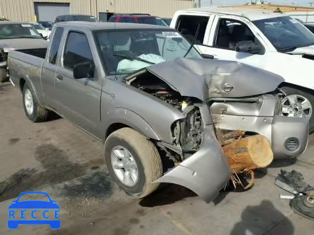 2002 NISSAN FRONTIER K 1N6DD26S62C307021 Bild 0