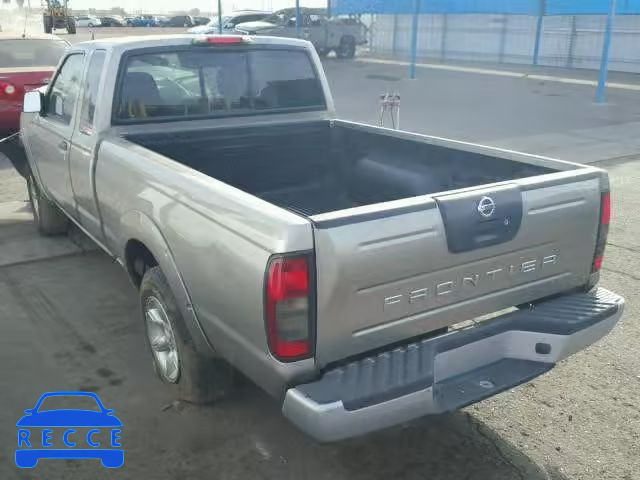 2002 NISSAN FRONTIER K 1N6DD26S62C307021 image 2