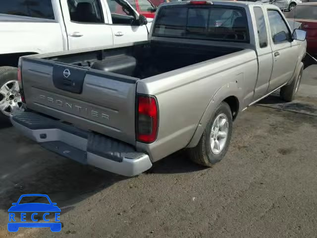 2002 NISSAN FRONTIER K 1N6DD26S62C307021 Bild 3