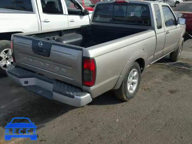 2002 NISSAN FRONTIER K 1N6DD26S62C307021 image 3