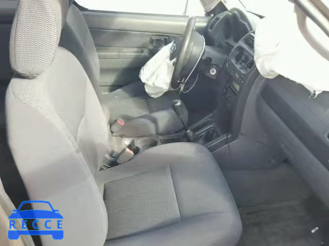 2002 NISSAN FRONTIER K 1N6DD26S62C307021 Bild 4