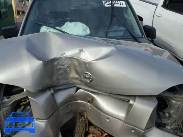 2002 NISSAN FRONTIER K 1N6DD26S62C307021 Bild 6
