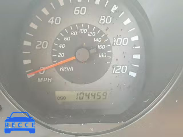 2002 NISSAN FRONTIER K 1N6DD26S62C307021 Bild 7