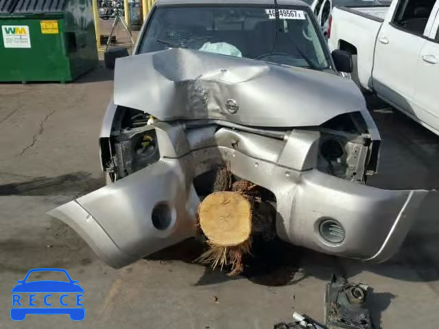 2002 NISSAN FRONTIER K 1N6DD26S62C307021 Bild 8