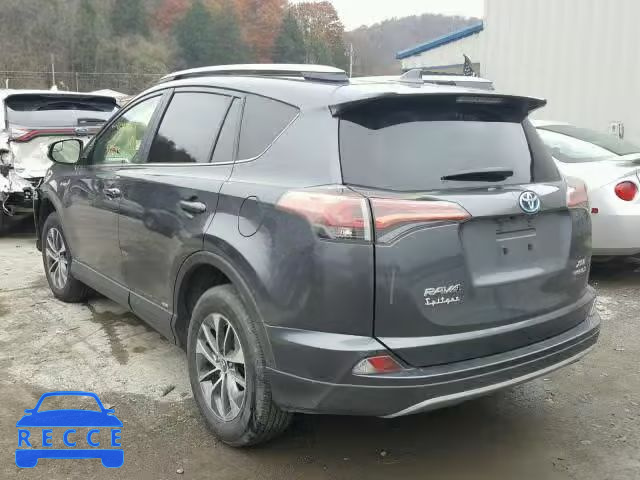 2017 TOYOTA RAV4 HV LE JTMRJREV4HD083370 image 2