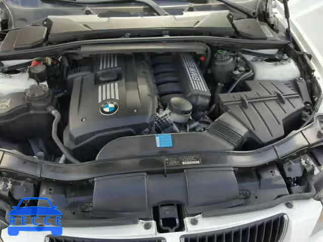 2007 BMW 328 I WBAVA375X7NL13847 Bild 6