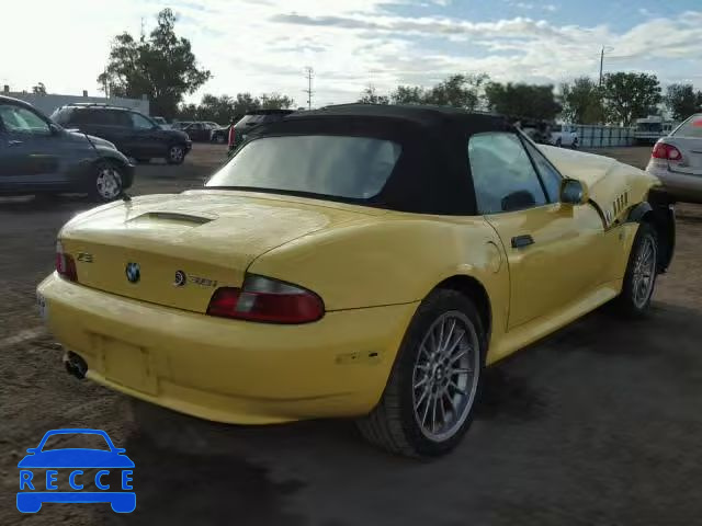 2002 BMW Z3 3.0 4USCN53482LL50241 image 3