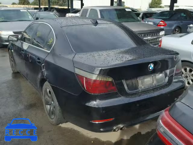 2008 BMW 528 I WBANU53598CT04529 image 2