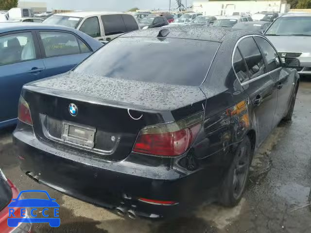 2008 BMW 528 I WBANU53598CT04529 image 3