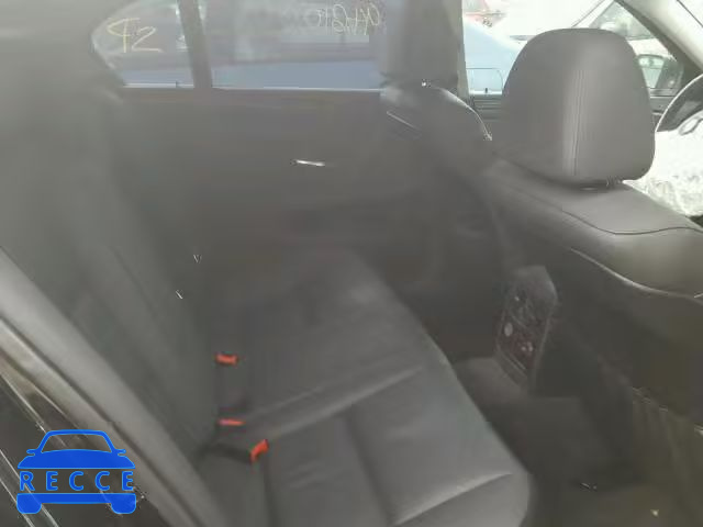 2008 BMW 528 I WBANU53598CT04529 image 5