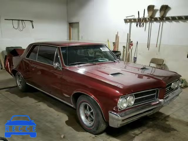 1964 PONTIAC GTO 824P269137 image 0