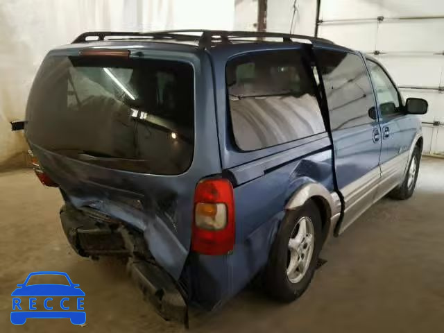 1999 PONTIAC MONTANA / 1GMDX03E5XD346502 Bild 3