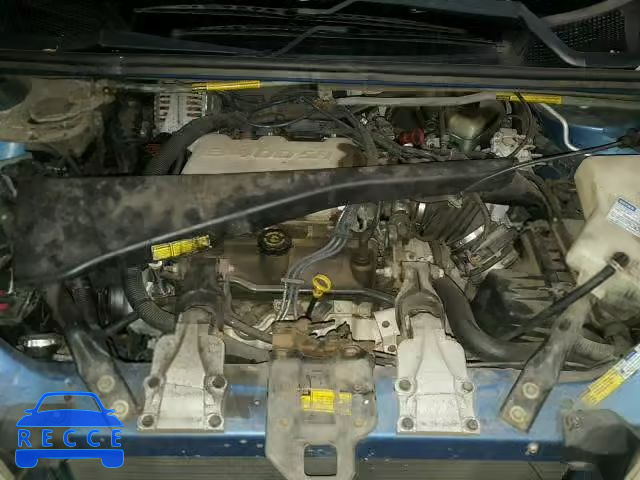 1999 PONTIAC MONTANA / 1GMDX03E5XD346502 image 6