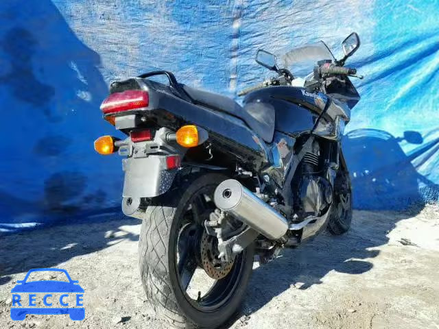 2009 KAWASAKI MOTORCYCLE JKAEXVD179A115052 image 3