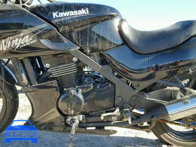 2009 KAWASAKI MOTORCYCLE JKAEXVD179A115052 image 6