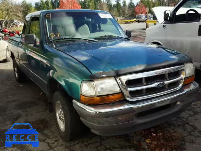 1998 FORD RANGER SUP 1FTYR14U1WPB54762 Bild 0