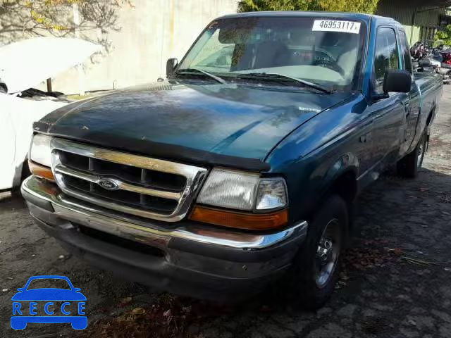 1998 FORD RANGER SUP 1FTYR14U1WPB54762 image 1