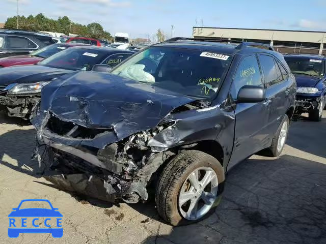 2008 LEXUS RX 400H JTJHW31U482856094 image 1