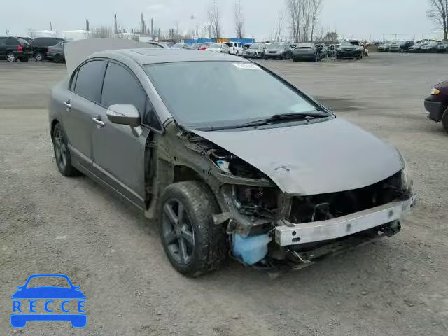 2007 ACURA CSX 2HHFD55547H201046 Bild 0