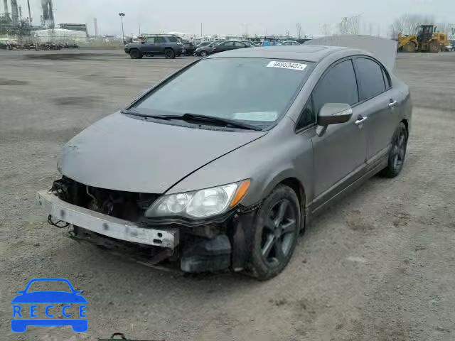 2007 ACURA CSX 2HHFD55547H201046 Bild 1