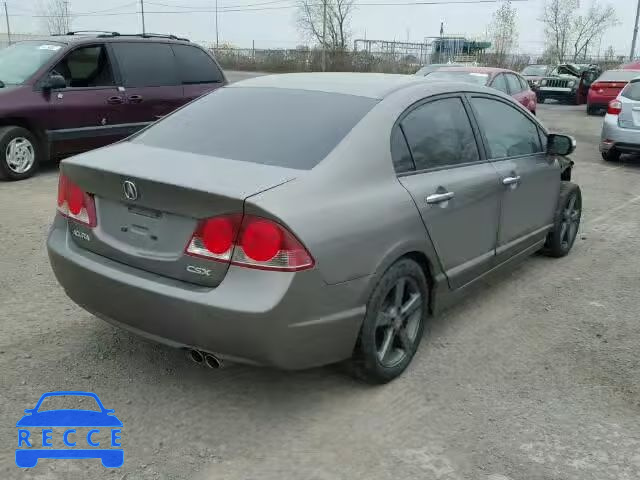 2007 ACURA CSX 2HHFD55547H201046 Bild 3