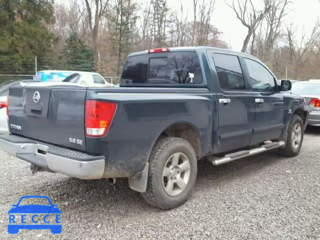 2004 NISSAN TITAN XE 1N6AA07B44N573773 image 3