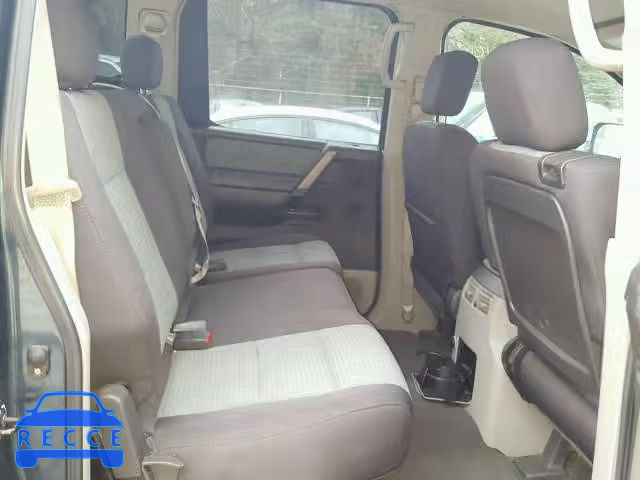 2004 NISSAN TITAN XE 1N6AA07B44N573773 image 5