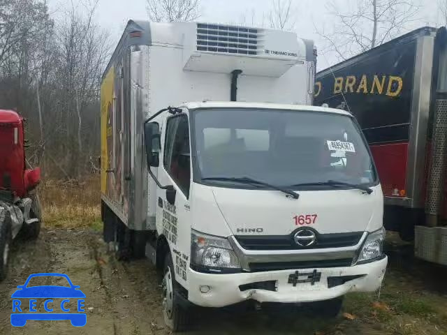 2016 HINO 195 JHHHDM2H7GK001983 image 0