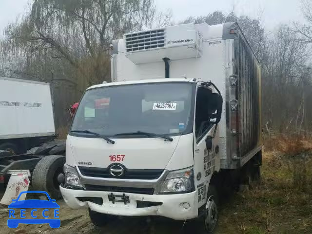 2016 HINO 195 JHHHDM2H7GK001983 Bild 1