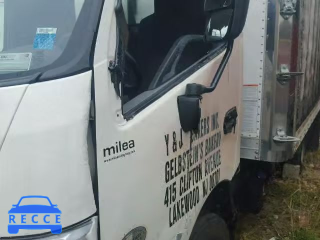 2016 HINO 195 JHHHDM2H7GK001983 Bild 8