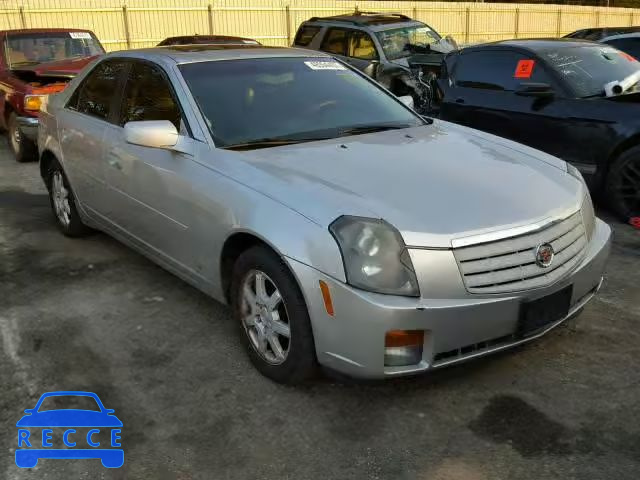 2006 CADILLAC CTS HI FEA 1G6DP577X60164168 image 0