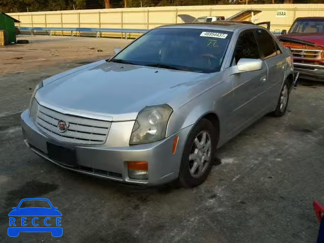 2006 CADILLAC CTS HI FEA 1G6DP577X60164168 Bild 1