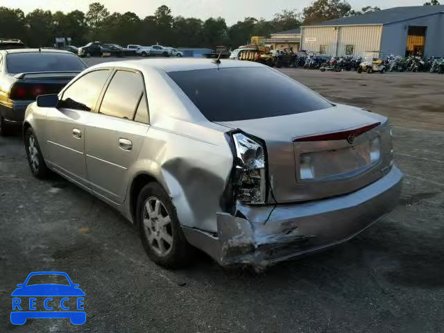 2006 CADILLAC CTS HI FEA 1G6DP577X60164168 image 2
