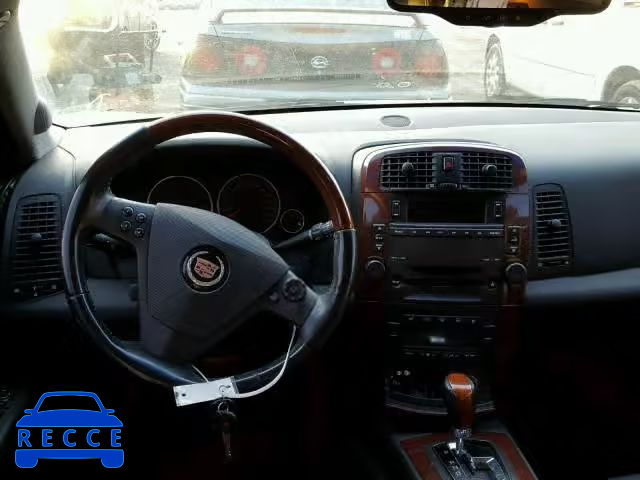 2006 CADILLAC CTS HI FEA 1G6DP577X60164168 Bild 8