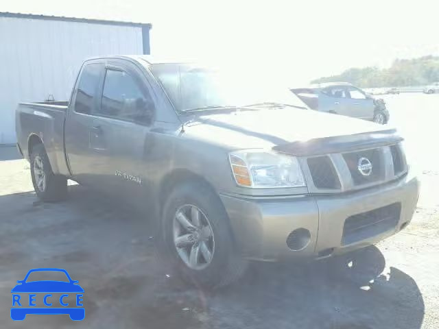 2006 NISSAN TITAN XE 1N6BA06A66N560958 зображення 0