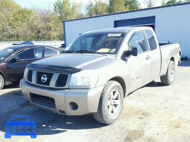 2006 NISSAN TITAN XE 1N6BA06A66N560958 image 1