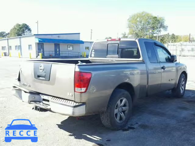 2006 NISSAN TITAN XE 1N6BA06A66N560958 Bild 3