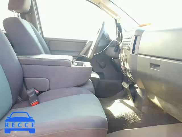 2006 NISSAN TITAN XE 1N6BA06A66N560958 image 4