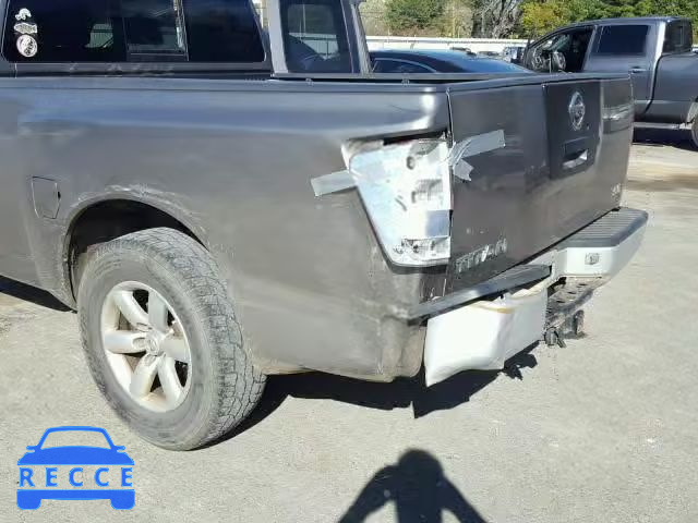 2006 NISSAN TITAN XE 1N6BA06A66N560958 зображення 8