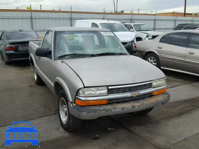 2000 CHEVROLET S TRUCK S1 1GCCS1454YK217487 Bild 0