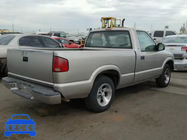 2000 CHEVROLET S TRUCK S1 1GCCS1454YK217487 Bild 3