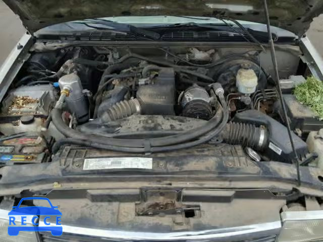 2000 CHEVROLET S TRUCK S1 1GCCS1454YK217487 Bild 6