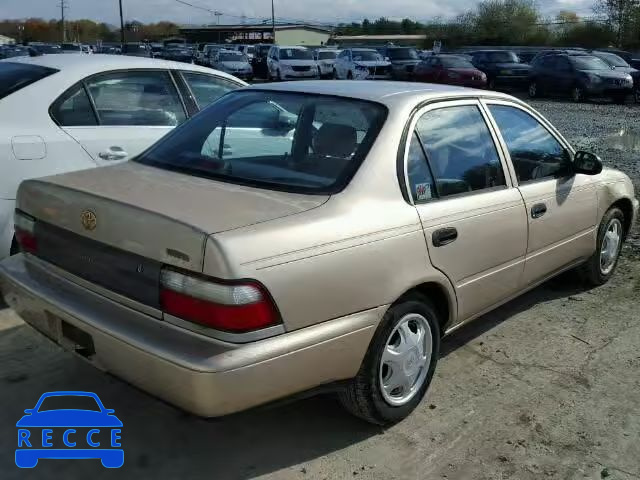 1997 TOYOTA COROLLA BA 1NXBA02E4VZ544057 Bild 3