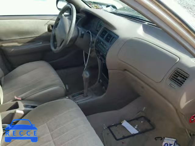 1997 TOYOTA COROLLA BA 1NXBA02E4VZ544057 image 4