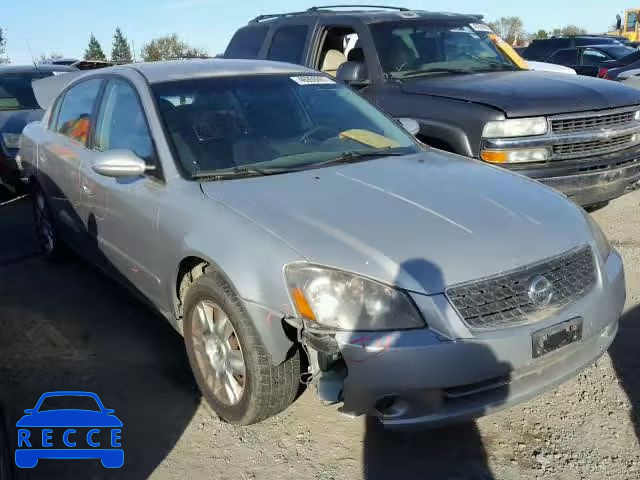 2006 NISSAN ALTIMA S 1N4AL11D26C110774 image 0