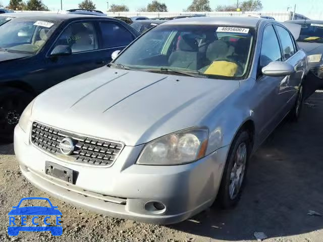 2006 NISSAN ALTIMA S 1N4AL11D26C110774 image 1