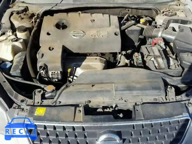 2006 NISSAN ALTIMA S 1N4AL11D26C110774 image 6