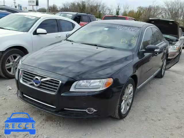 2010 VOLVO S80 3.2 YV1982AS0A1131950 image 1