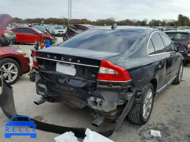 2010 VOLVO S80 3.2 YV1982AS0A1131950 image 3